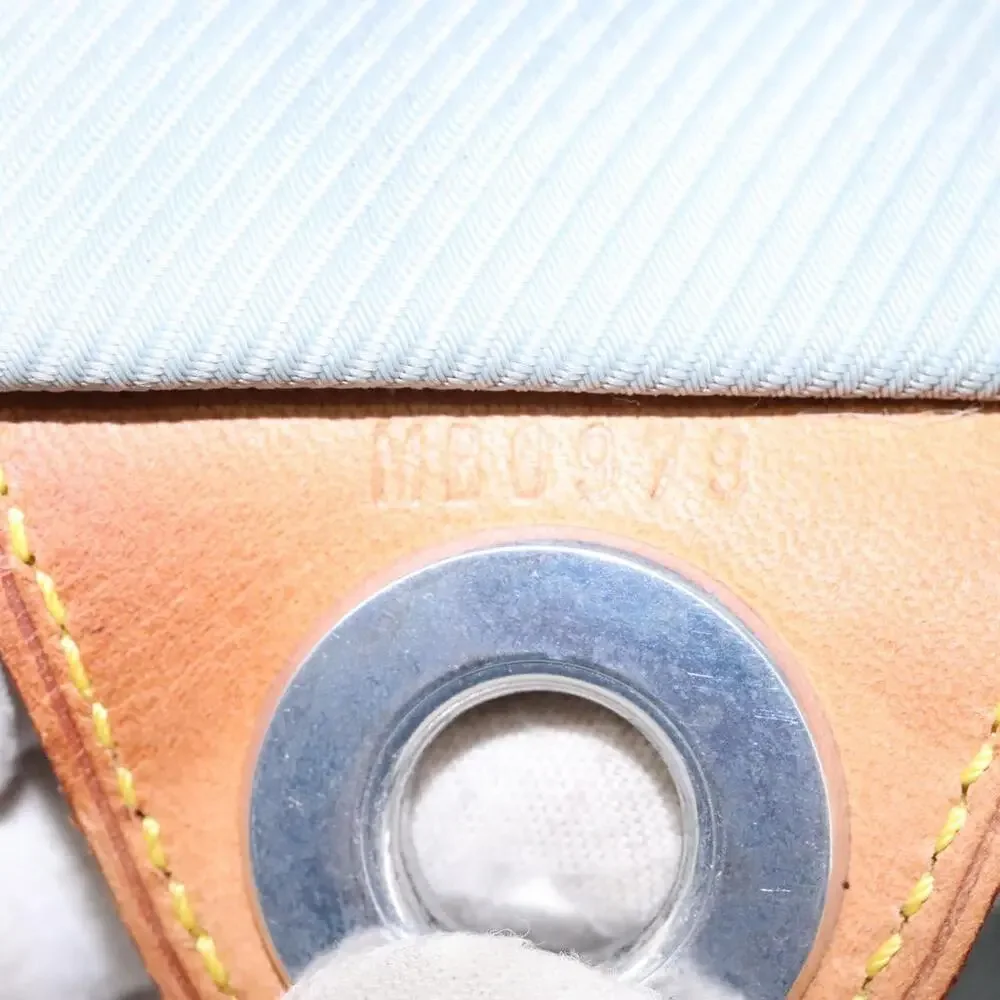 LOUIS VUITTON LV Cup Boston Bag Light Blue